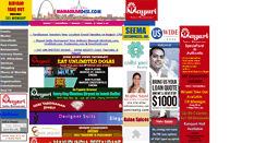 Desktop Screenshot of namaskardesi.com